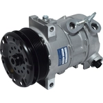 Order New Compressor With Kit by UAC - KT6001 For Your Vehicle