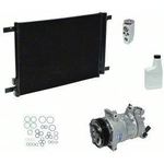 Order New Compressor With Kit by UAC - KT6110B For Your Vehicle