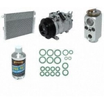 Order New Compressor With Kit by UAC - KT6188A For Your Vehicle