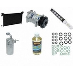Order New Compressor With Kit by UAC - KT6194B For Your Vehicle