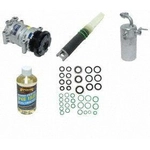 Order New Compressor With Kit by UAC - KT6195 For Your Vehicle