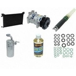 Order New Compressor With Kit by UAC - KT6195B For Your Vehicle