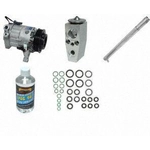 Order New Compressor With Kit by UAC - KT6227 For Your Vehicle
