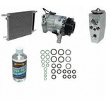 Order New Compressor With Kit by UAC - KT6227A For Your Vehicle
