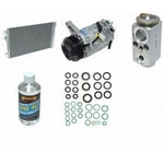 Order New Compressor With Kit by UAC - KT6232A For Your Vehicle