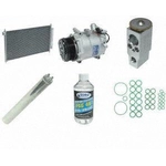 Order New Compressor With Kit by UAC - KT6270A For Your Vehicle