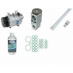 Order New Compressor With Kit by UAC - KT6271 For Your Vehicle