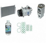Order New Compressor With Kit by UAC - KT6271A For Your Vehicle