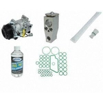 Order New Compressor With Kit by UAC - KT6282 For Your Vehicle