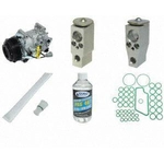 Order New Compressor With Kit by UAC - KT6283 For Your Vehicle