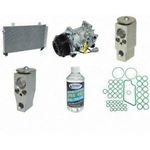 Order New Compressor With Kit by UAC - KT6283A For Your Vehicle