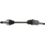 Order New CV Complete Assembly by CARDONE INDUSTRIES - 66-5441 For Your Vehicle