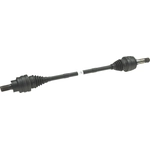 Order New CV Complete Assembly by GKN/LOEBRO - 306155 For Your Vehicle