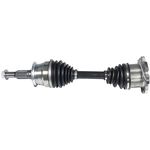 Order GSP NORTH AMERICA - NCV10017XD - CV Axle Assembly - Front For Your Vehicle