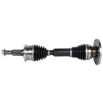 Order GSP NORTH AMERICA - NCV10017XDP - CV Axle Assembly For Your Vehicle