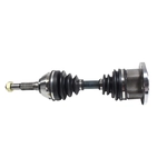 Order GSP NORTH AMERICA - NCV10035 - CV Axle Assembly For Your Vehicle
