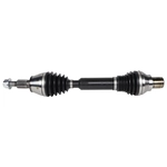 Order GSP NORTH AMERICA - NCV10040XDP - CV Axle Assembly For Your Vehicle