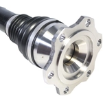 Order GSP NORTH AMERICA - NCV10059 - CV Axle Assembly - Front For Your Vehicle