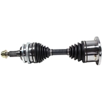 Order GSP NORTH AMERICA - NCV10061 - CV Axle Assembly For Your Vehicle