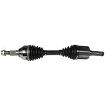 Order GSP NORTH AMERICA - NCV10091 - CV Axle Assembly For Your Vehicle