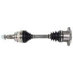 Order GSP NORTH AMERICA - NCV10142 - CV Axle Assembly For Your Vehicle