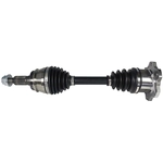 Order GSP NORTH AMERICA - NCV10142XD - CV Axle Assembly - Front For Your Vehicle