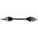 Order GSP NORTH AMERICA - NCV10146 - CV Axle Assembly - Rear For Your Vehicle