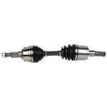 Order GSP NORTH AMERICA - NCV10183 - CV Axle Assembly For Your Vehicle