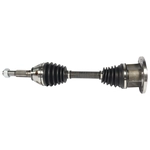 Order GSP NORTH AMERICA - NCV10200 - CV Axle Assembly For Your Vehicle