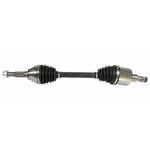 Order GSP NORTH AMERICA - NCV10248 - CV Axle Assembly - Front For Your Vehicle