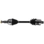 Order GSP NORTH AMERICA - NCV10264 - CV Axle Assembly - Front For Your Vehicle
