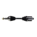 Order GSP NORTH AMERICA - NCV10577 - CV Axle Assembly For Your Vehicle