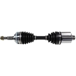Order GSP NORTH AMERICA - NCV10585 - CV Axle Assembly - Front For Your Vehicle
