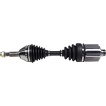 Order GSP NORTH AMERICA - NCV10617 - CV Axle Assembly - Front For Your Vehicle