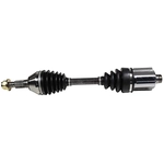 Order GSP NORTH AMERICA - NCV10622 - CV Axle Assembly - Front For Your Vehicle