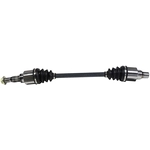 Order GSP NORTH AMERICA - NCV10903 - CV Axle Assembly For Your Vehicle