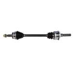 Order GSP NORTH AMERICA - NCV11008 - CV Axle Assembly For Your Vehicle