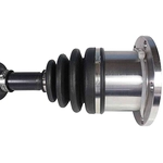Order GSP NORTH AMERICA - NCV11140XD - CV Axle Assembly - Front For Your Vehicle