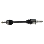 Order GSP NORTH AMERICA - NCV11193 - CV Axle Assembly For Your Vehicle