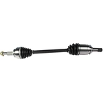 Order GSP NORTH AMERICA - NCV12004 - CV Axle Assembly - Rear For Your Vehicle