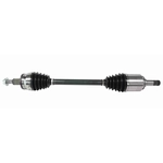 Order GSP NORTH AMERICA - NCV12063 - CV Axle Assembly - Rear For Your Vehicle