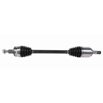 Order GSP NORTH AMERICA - NCV12077 - CV Axle Assembly - Rear For Your Vehicle