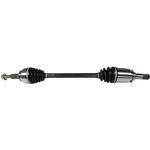 Order GSP NORTH AMERICA - NCV12111 - CV Axle Assembly - Rear For Your Vehicle