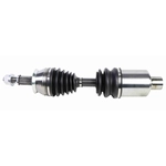 Order GSP NORTH AMERICA - NCV12178 - CV Axle Assembly - Front For Your Vehicle