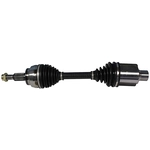Order GSP NORTH AMERICA - NCV12184 - CV Axle Assembly For Your Vehicle