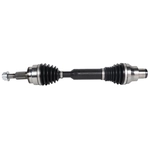 Order GSP NORTH AMERICA - NCV12184XD - CV Axle Assembly - Front For Your Vehicle