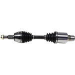 Order GSP NORTH AMERICA - NCV12185 - CV Axle Assembly - Front For Your Vehicle