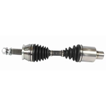 Order GSP NORTH AMERICA - NCV12186 - CV Axle Assembly - Front For Your Vehicle
