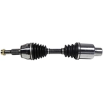 Order GSP NORTH AMERICA - NCV12187 - CV Axle Assembly - Front For Your Vehicle