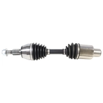 Order GSP NORTH AMERICA - NCV12187XD - Axle Assembly For Your Vehicle